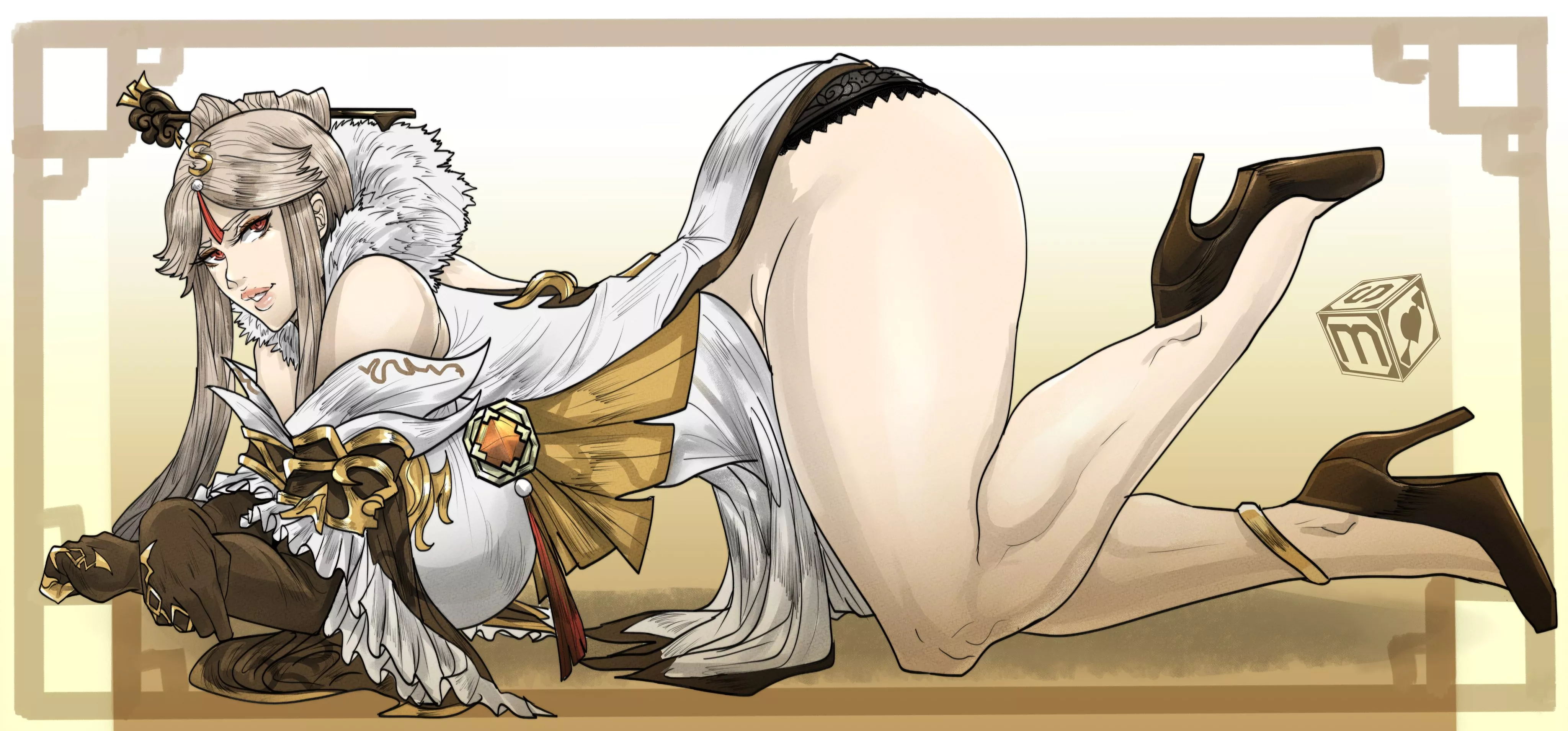 Ningguang [Genshin Impact] posted by hobgoblin2501