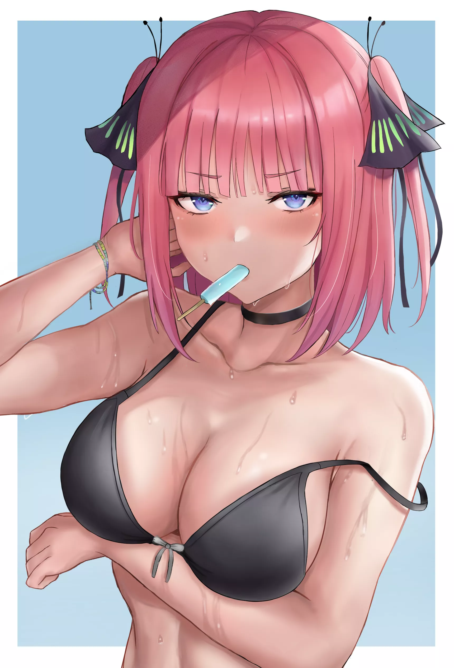 Nino [The Quintessential Quintuplets] posted by MitsumakiPercis