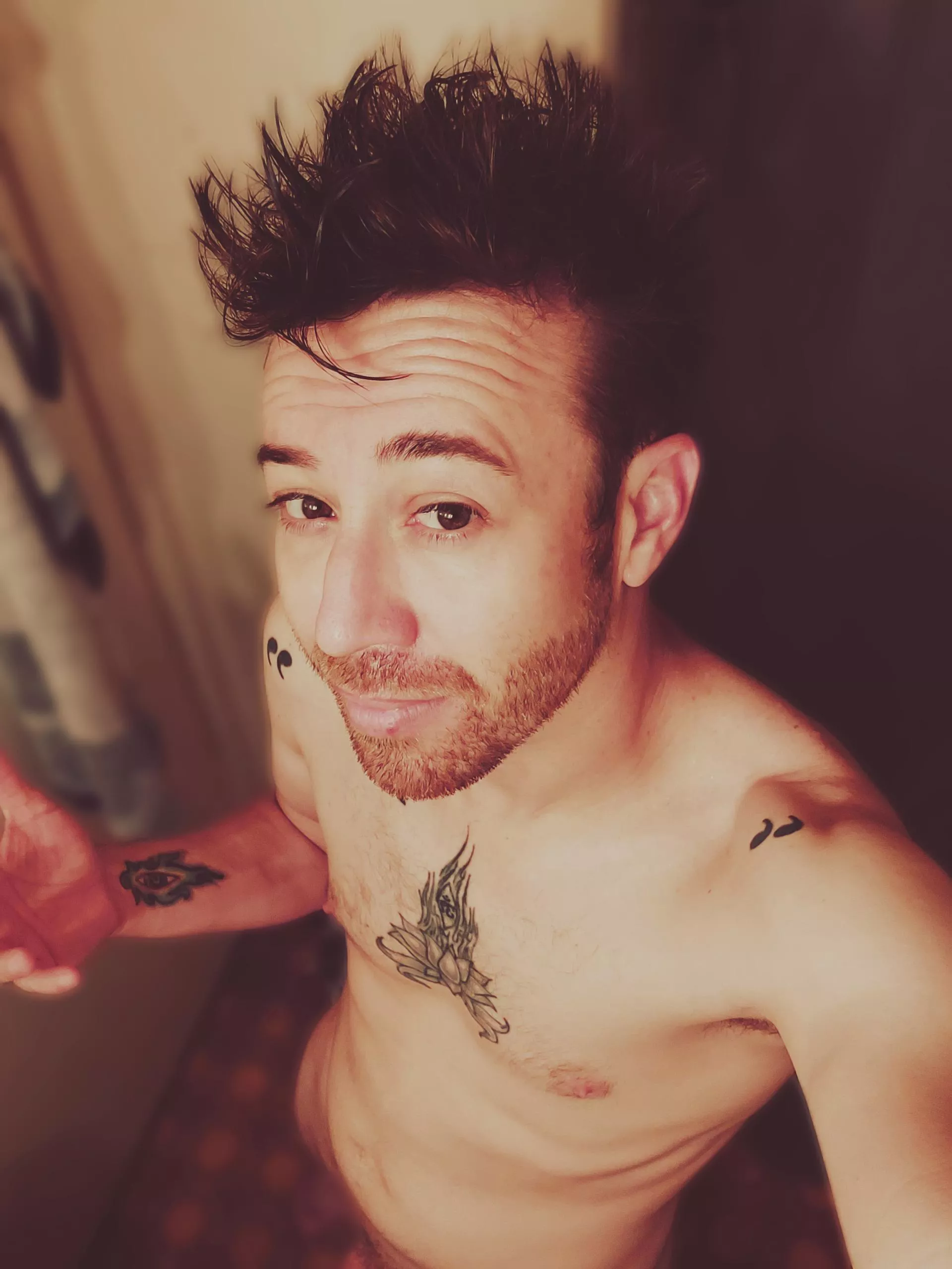 nip posted by paintingmyrosesred