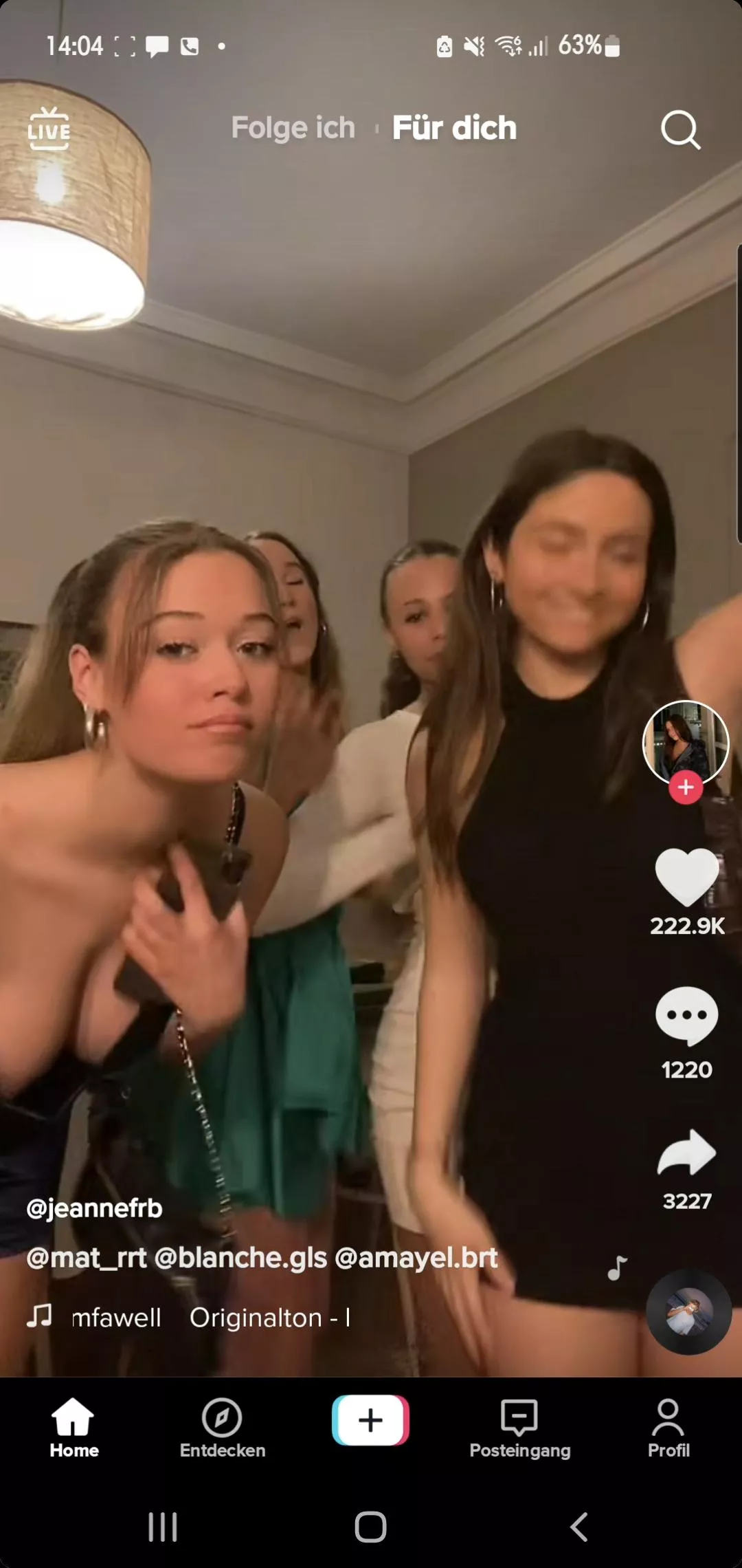 Nip Slip posted by Svengelmann2