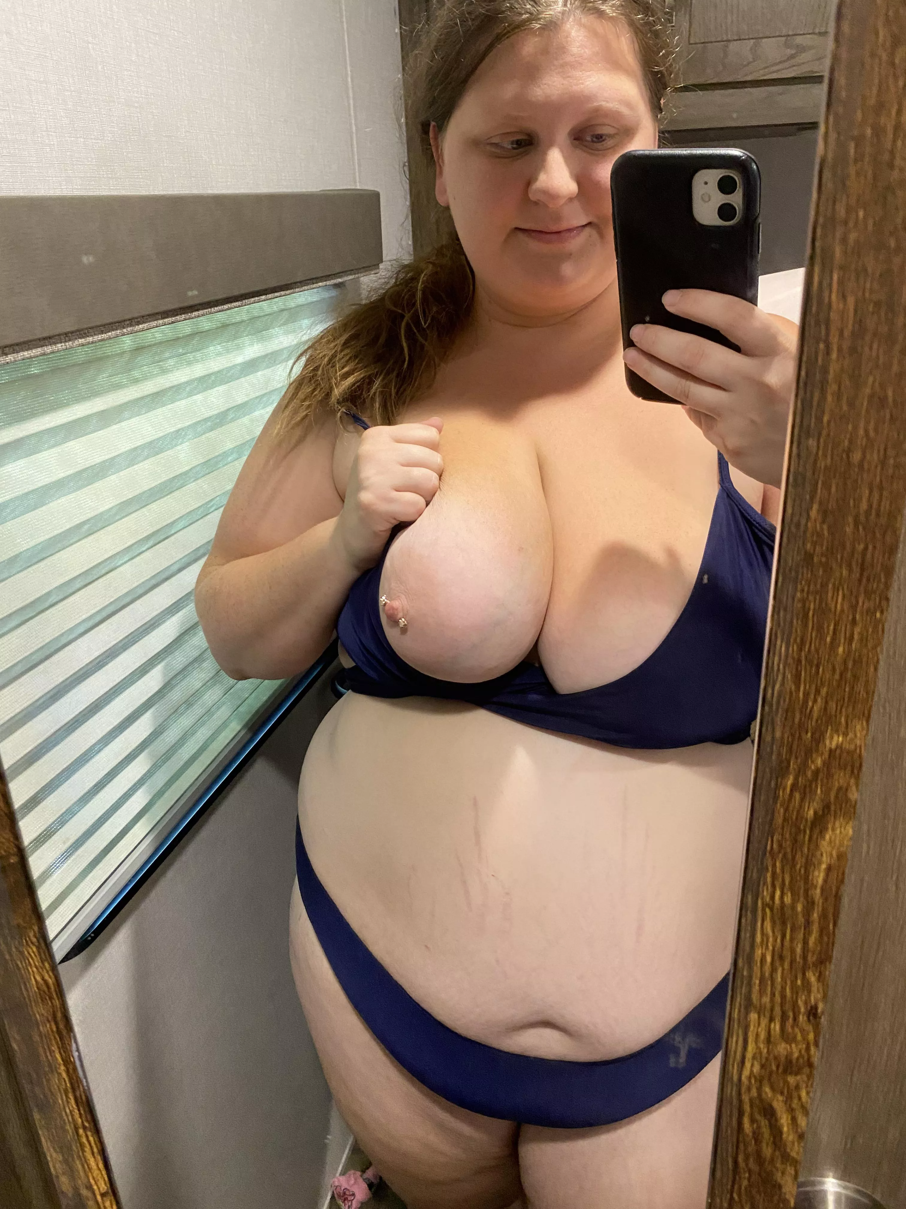 Nipple slips before the pool posted by missysugartits
