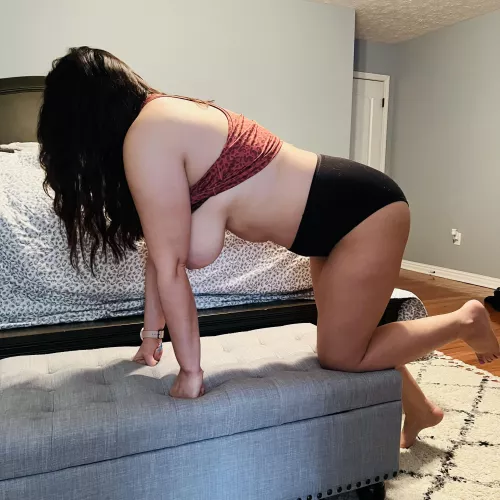 Nipple to elbow… by Ohio2Some