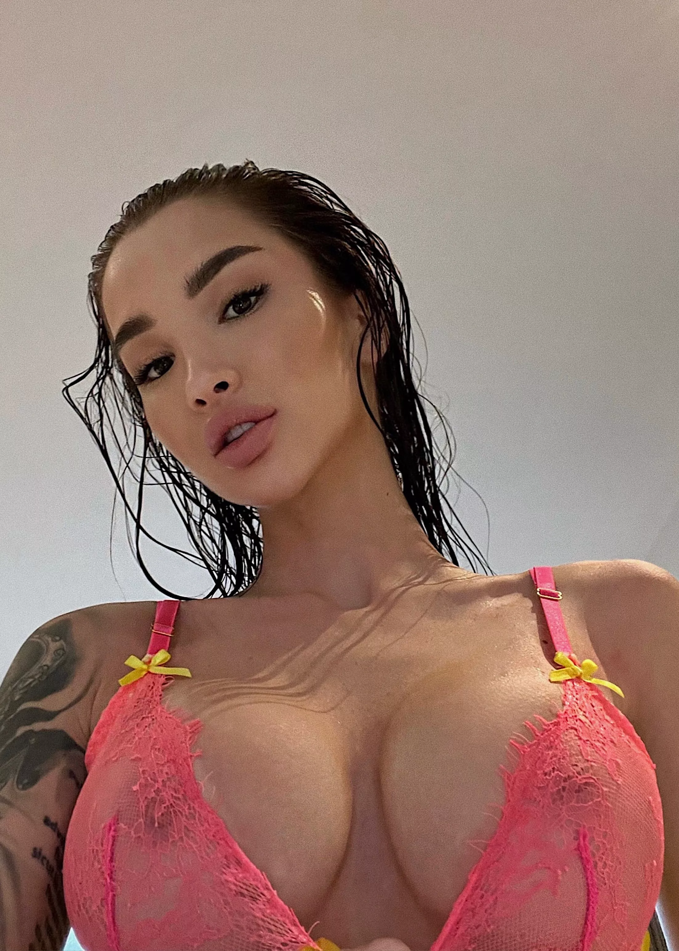 Nipples cannot be hidden 🙈(OC) posted by karishamr