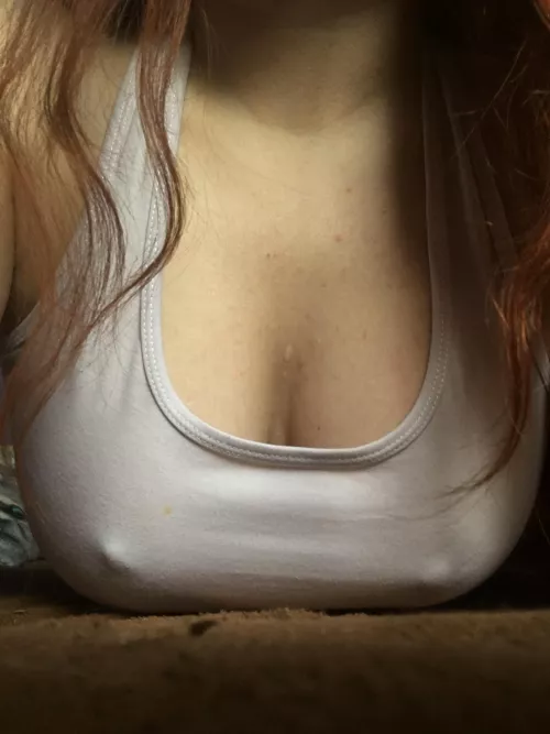 Nipples want to break out!) by ReadHeadWitch