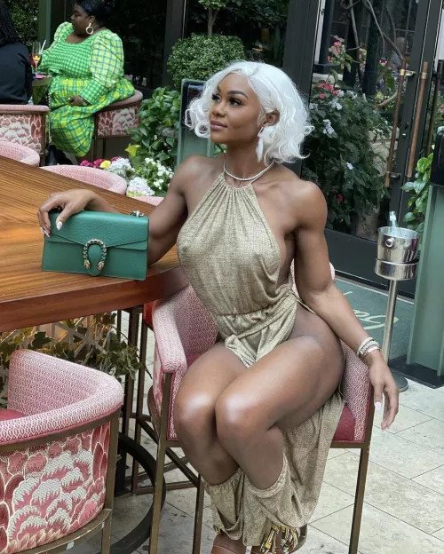 Nippy Jade Cargill💚 by chachacha32