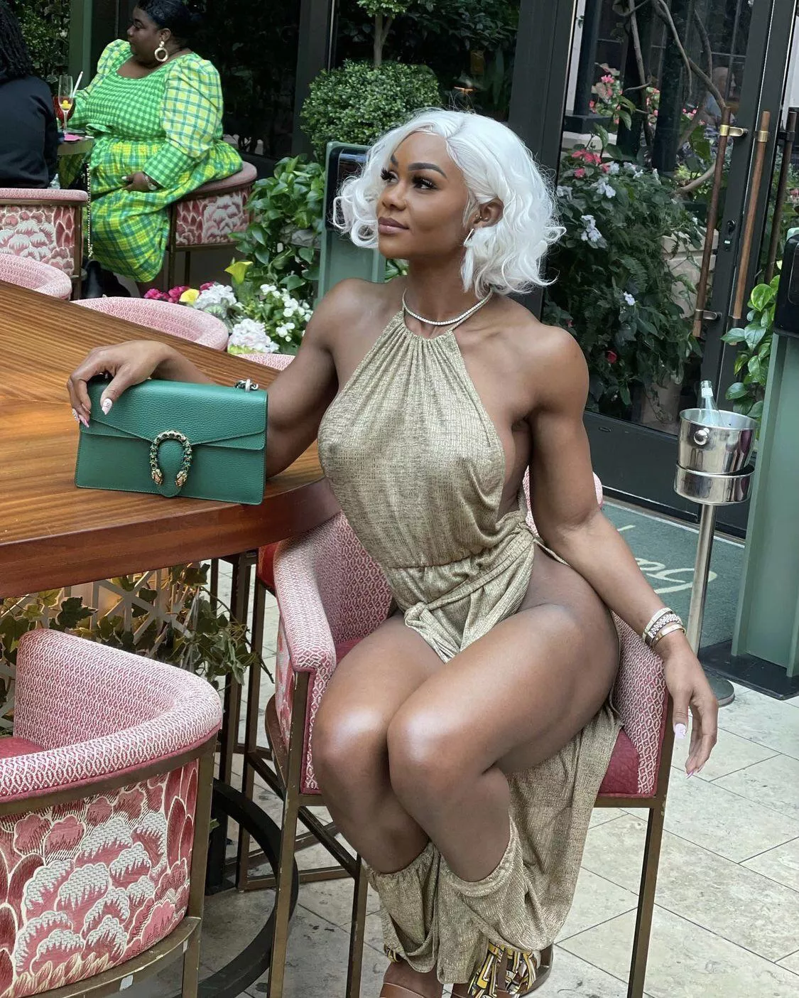 Nippy Jade Cargill💚 posted by chachacha32