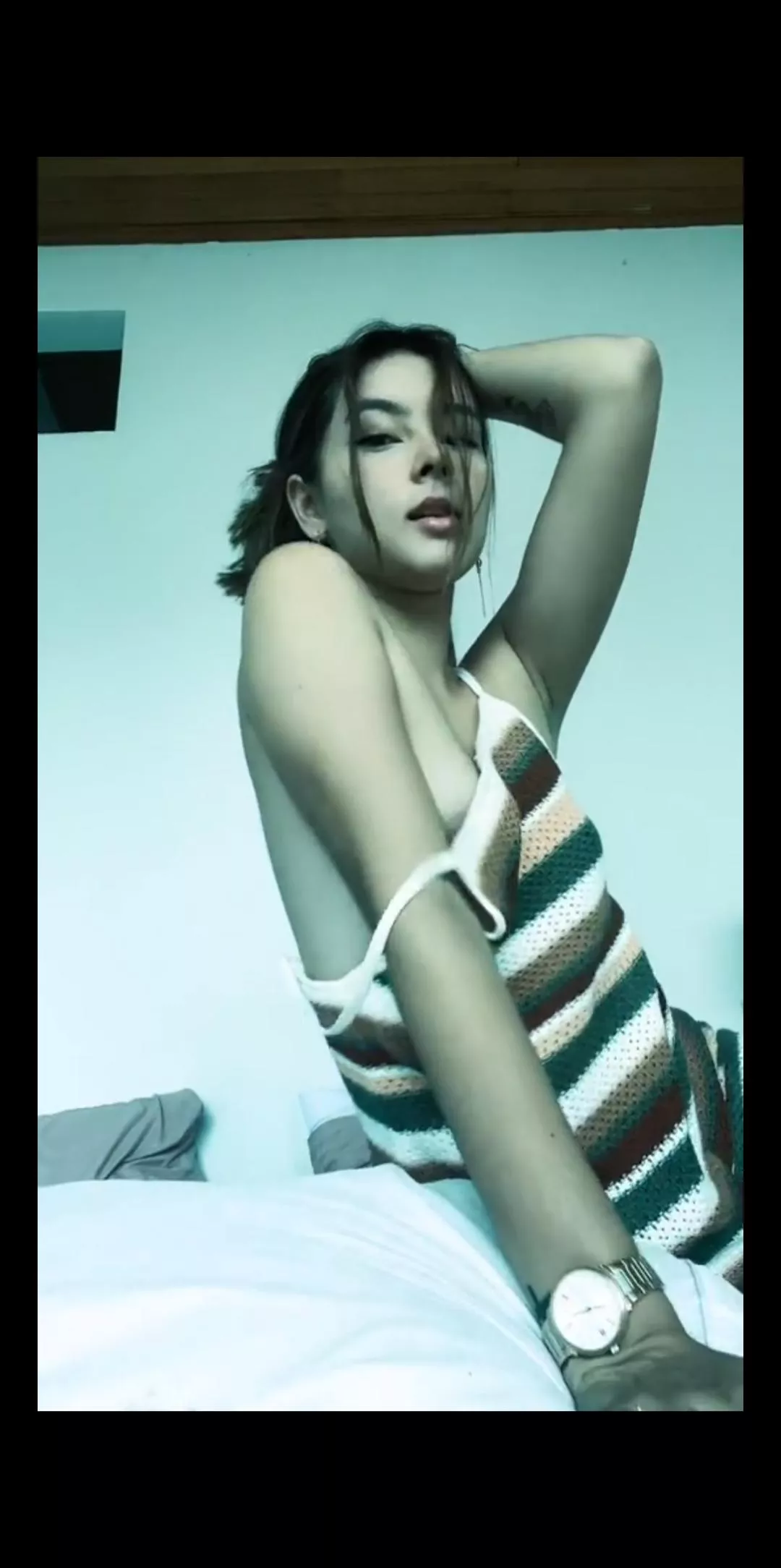 nipslip in fyp posted by Neolokifr