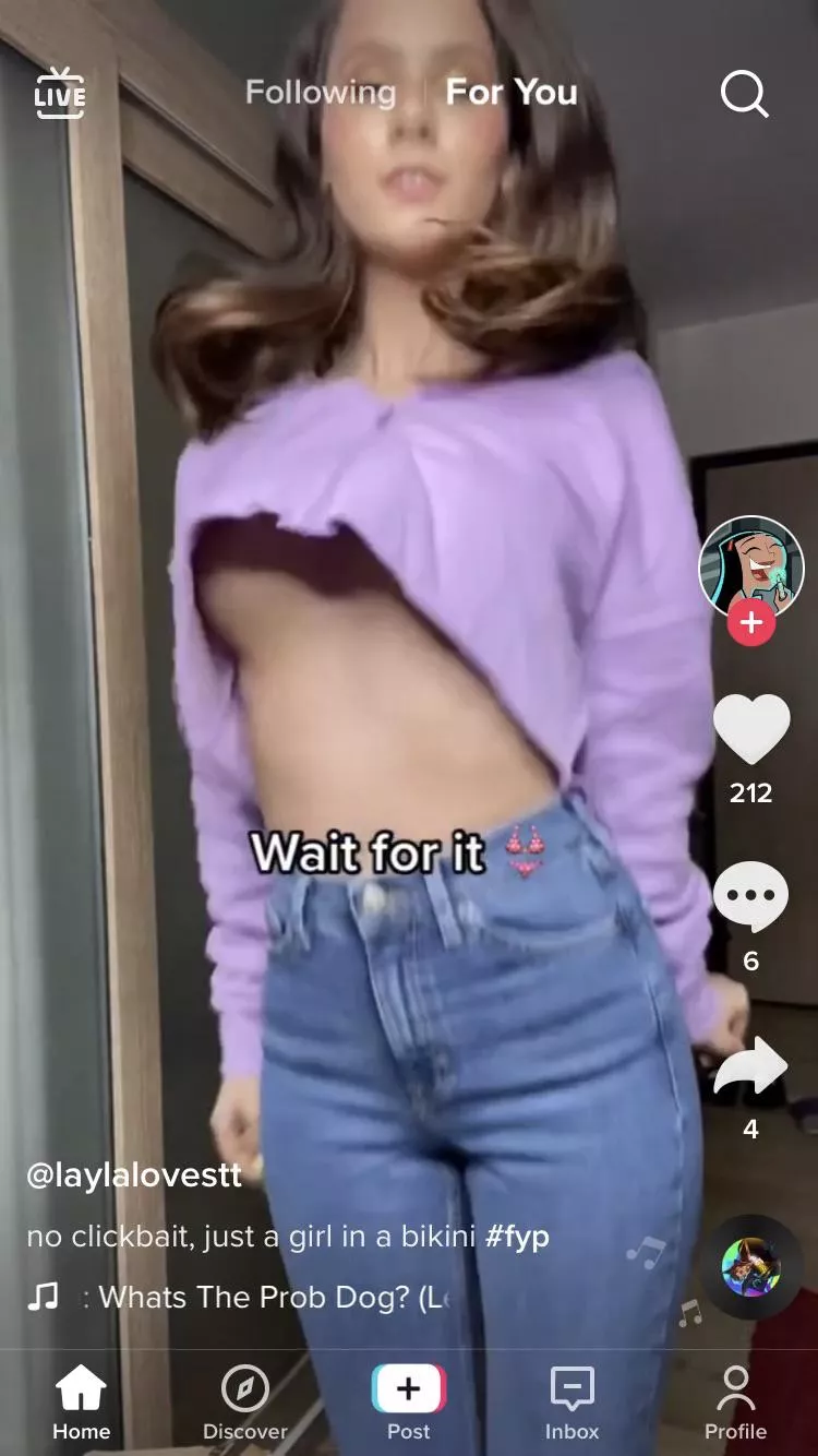 NipSlip posted by BadJuJuMagumbo7