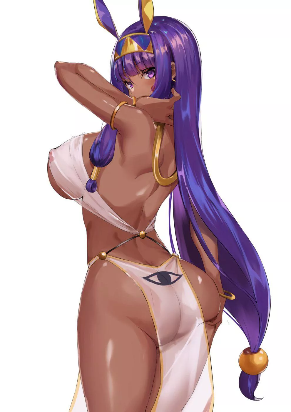 Nitocris posted by -Zeneryth-