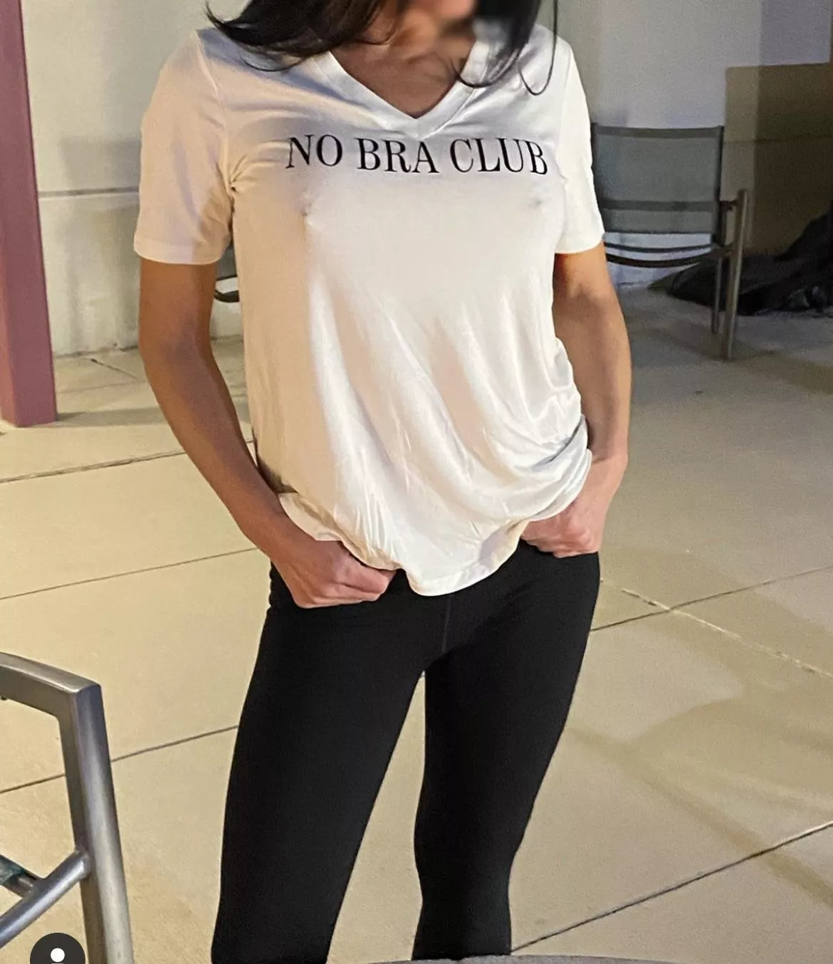 No bra club !! I know not many people will see this post because its early i hope few will like it posted by -asianhotwife-