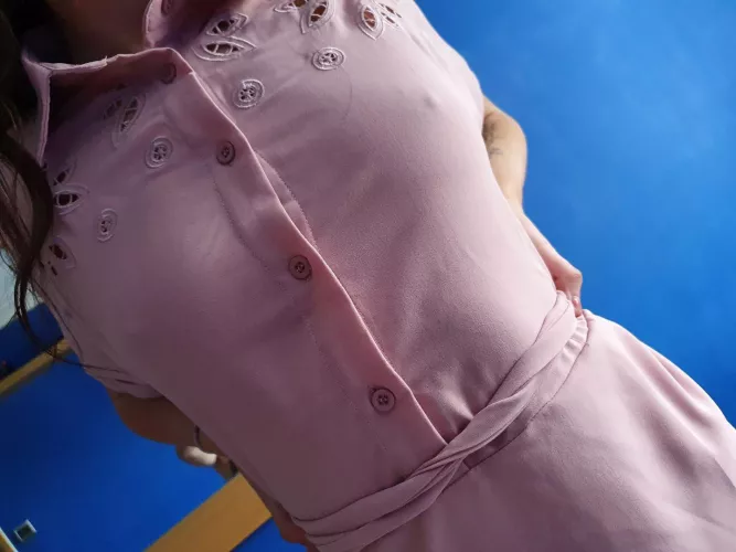 No bra day should be very day 💦💦👅👅 by wettightbutterfly