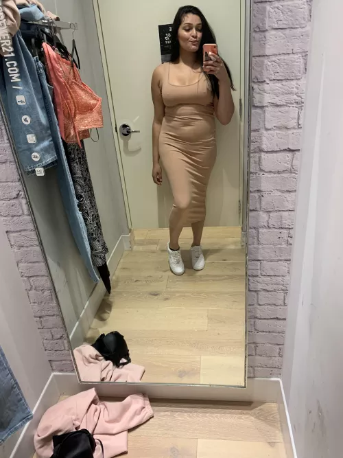 No bra 😉 by Logical-Command