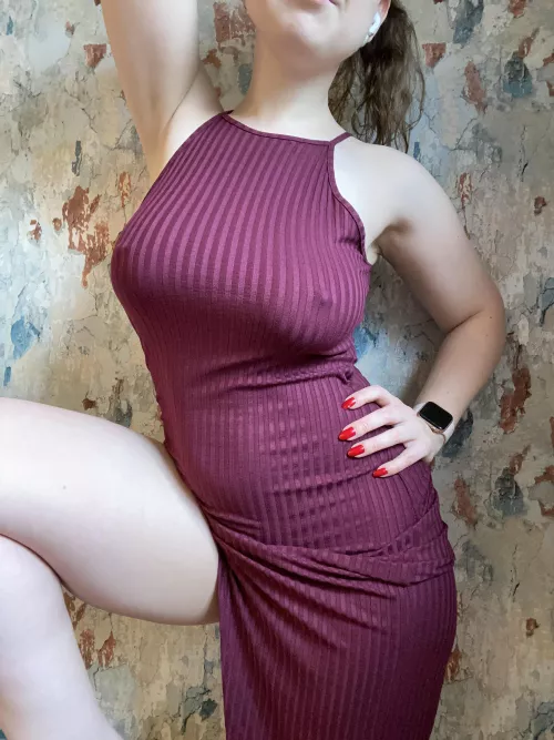 No bra here [oc] by Oralgenuss