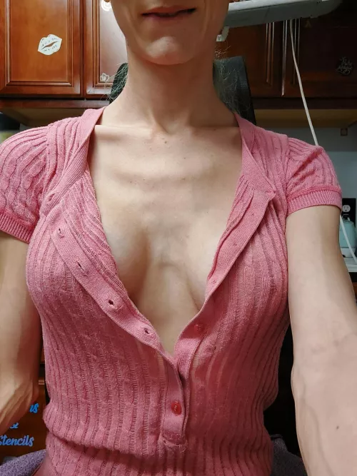 No bra is a rule in my book. by BigTits_LittleWaist