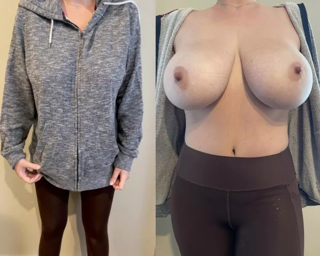 No bra kinda day f/33 by wisconsinWife