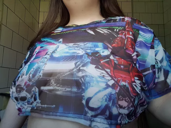 💜 no bra no problems 💜 by baby_gezzy21