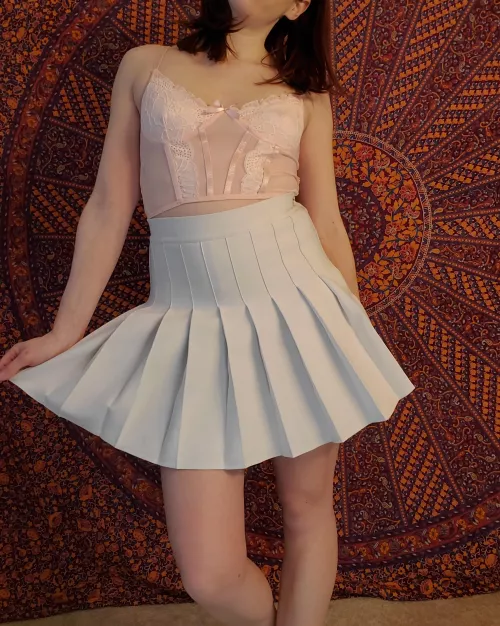 No bra or panties needed [OC] by katlemieux