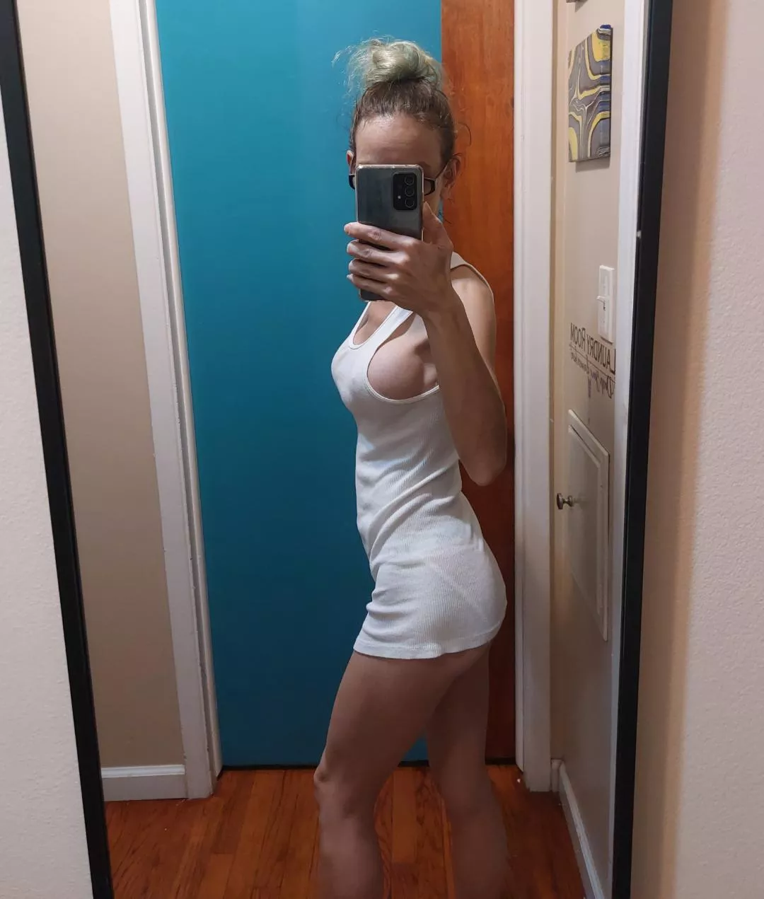 No bras allowed posted by BigTits_LittleWaist