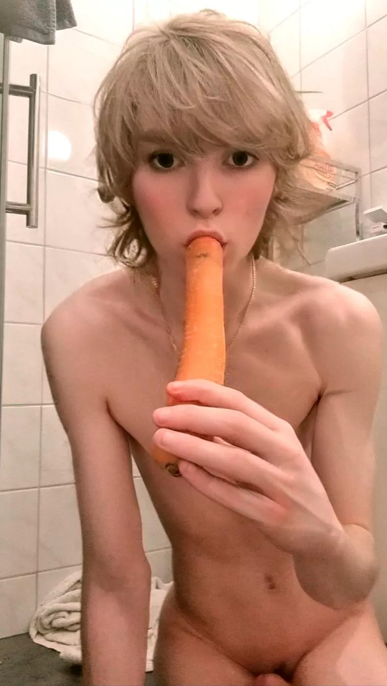 no caption.. just being a dirty slut in my bathroom posted by sissy4daddy999