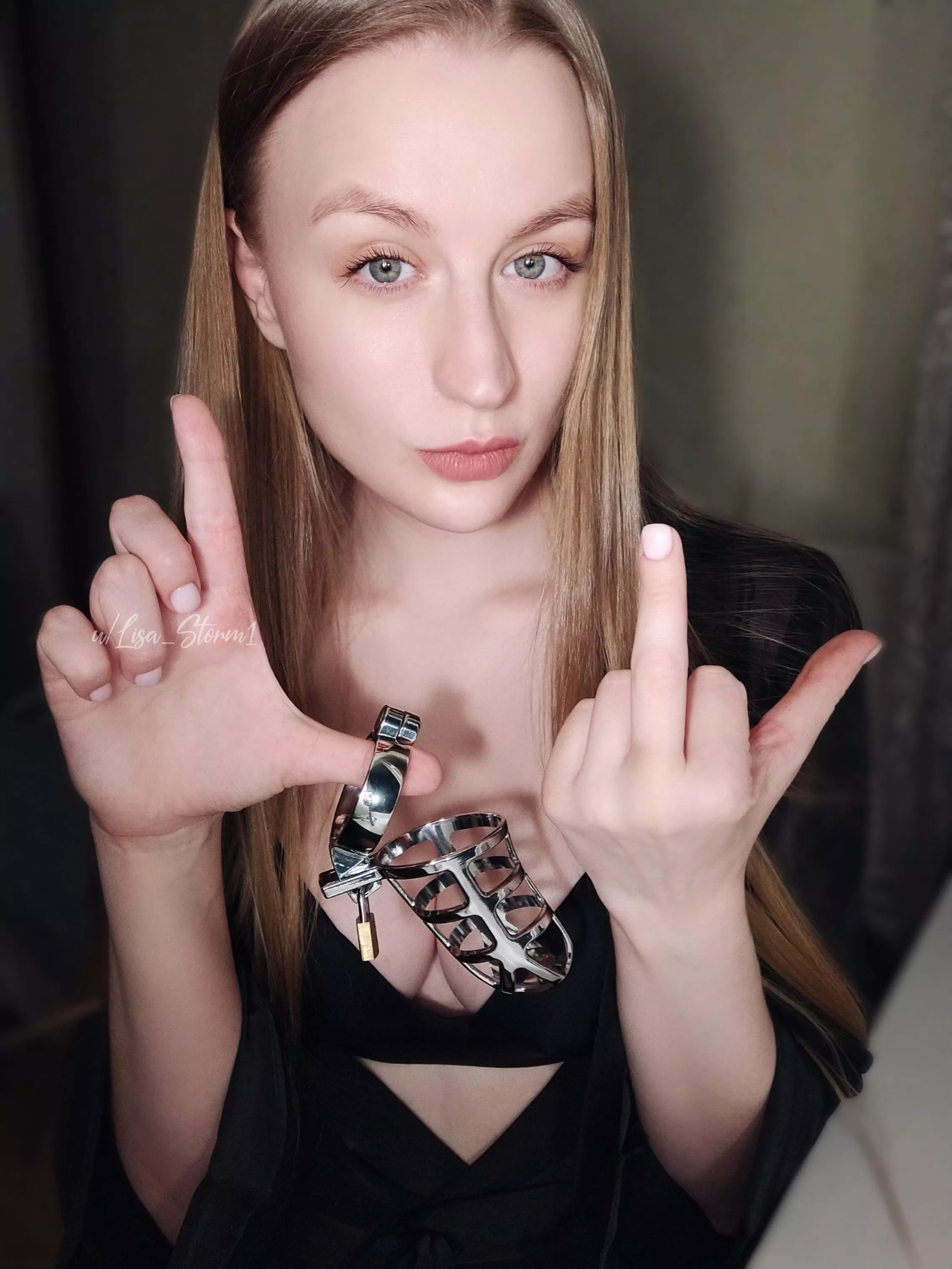 No chance to escape posted by Lisa_Storm1