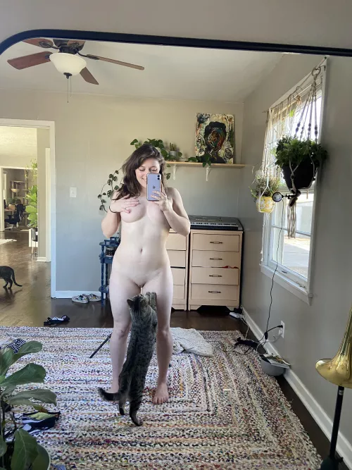 No clever caption. Just curious if you would breed me by freckledspirit