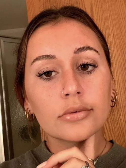 No cocks across her face yet? Trust me you don’t want to miss this rocking body. by Visual_Committee8755