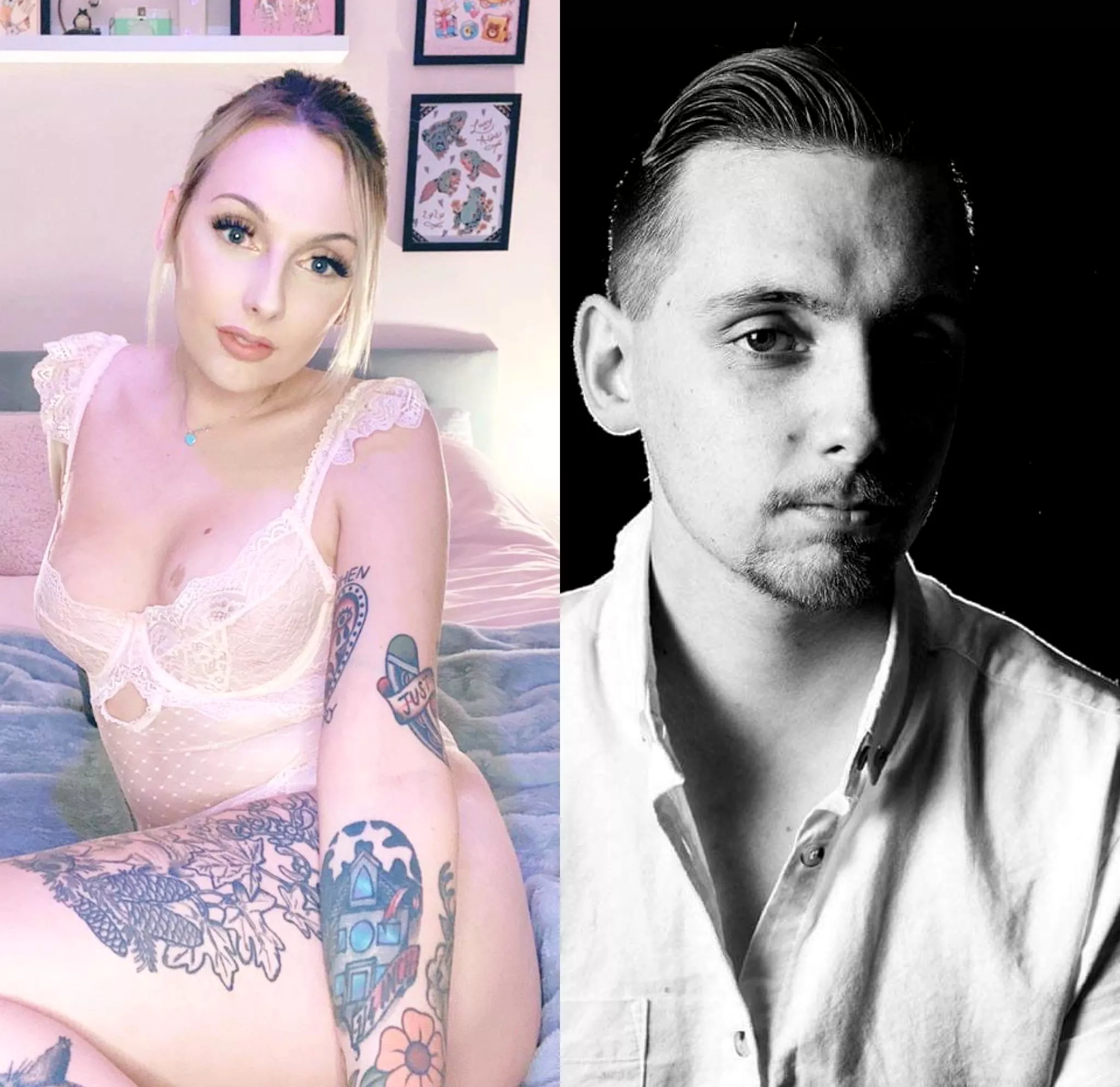 No diea whefe my last post went?! Anyway! Almost 5 years difference. Bolt-ons in a month! posted by unitedenjoin