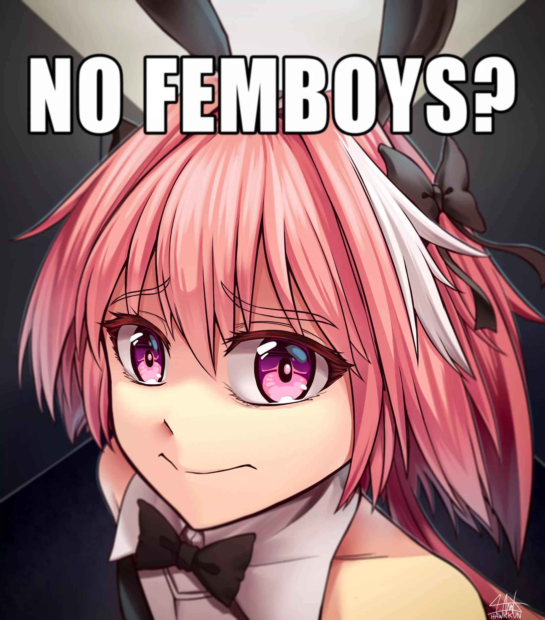 no fem boi posted by ZD_Dark