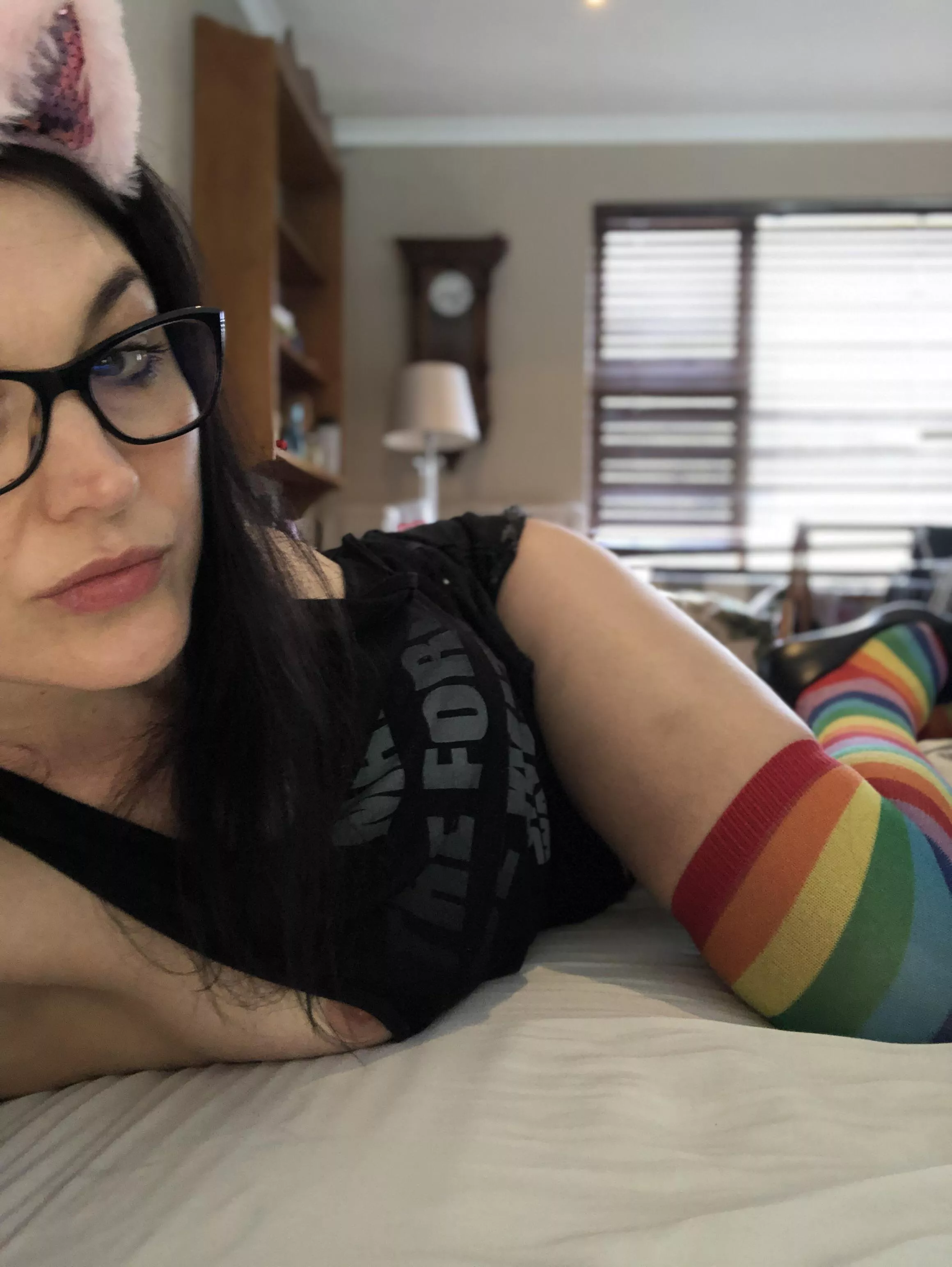 No filter, just cuteness 😉🥰 posted by LolaMayDays