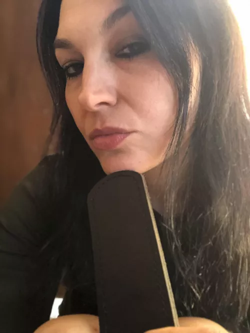 No filter, just fierceness by LolaMayDays