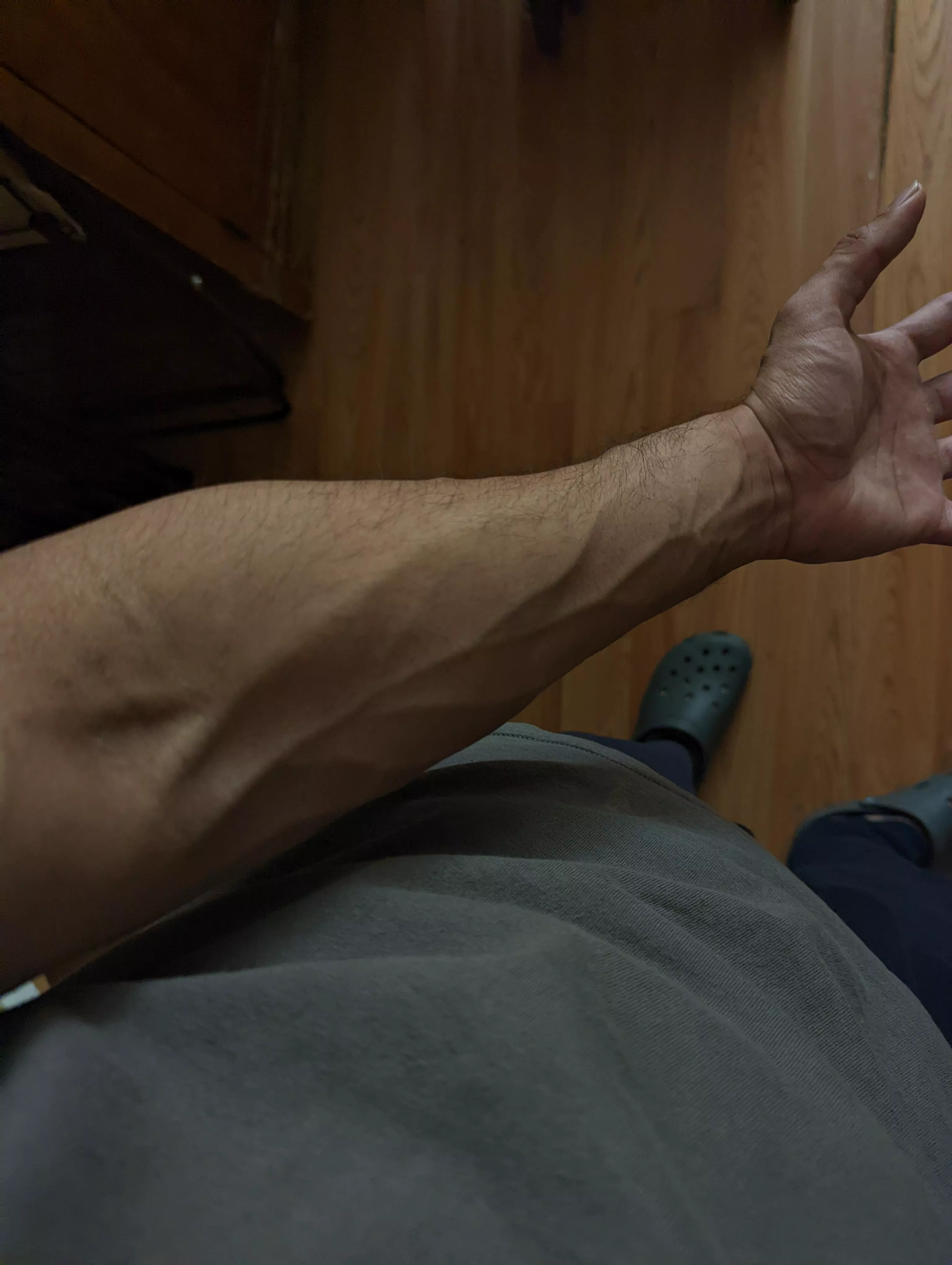 no flex, just good lighting posted by dissociated21