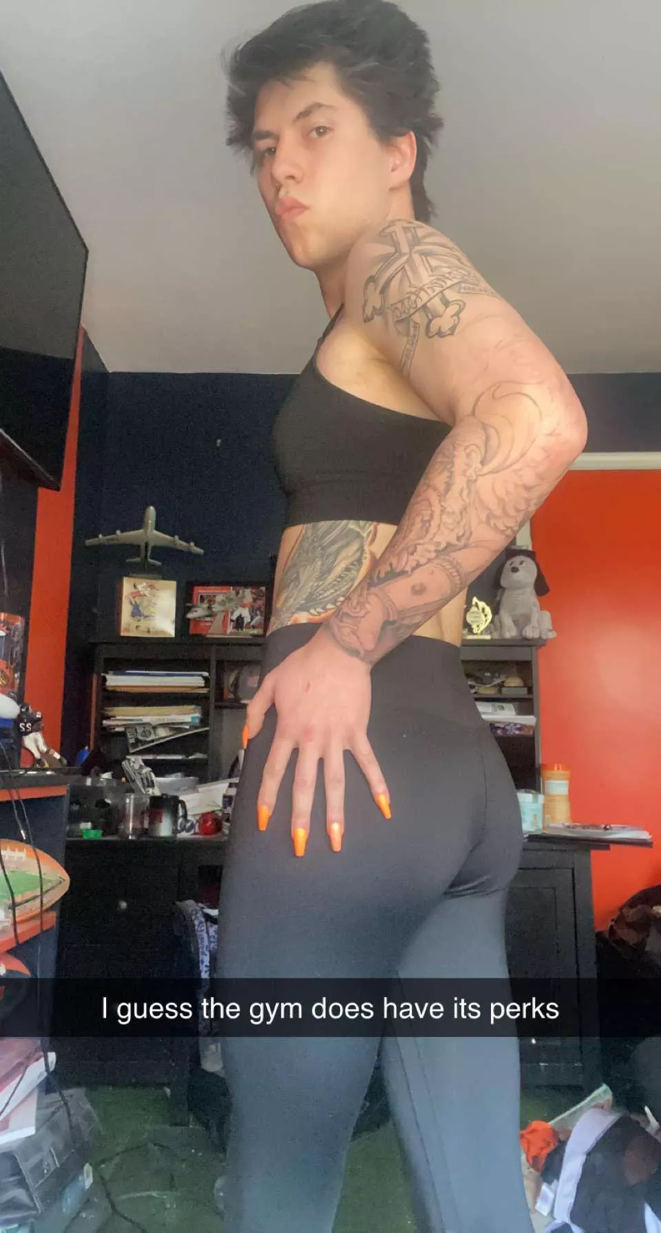 No going back now posted by MorganH82