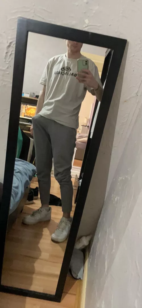 No grey joggers for me 🤷‍♂️ by wxsstty2