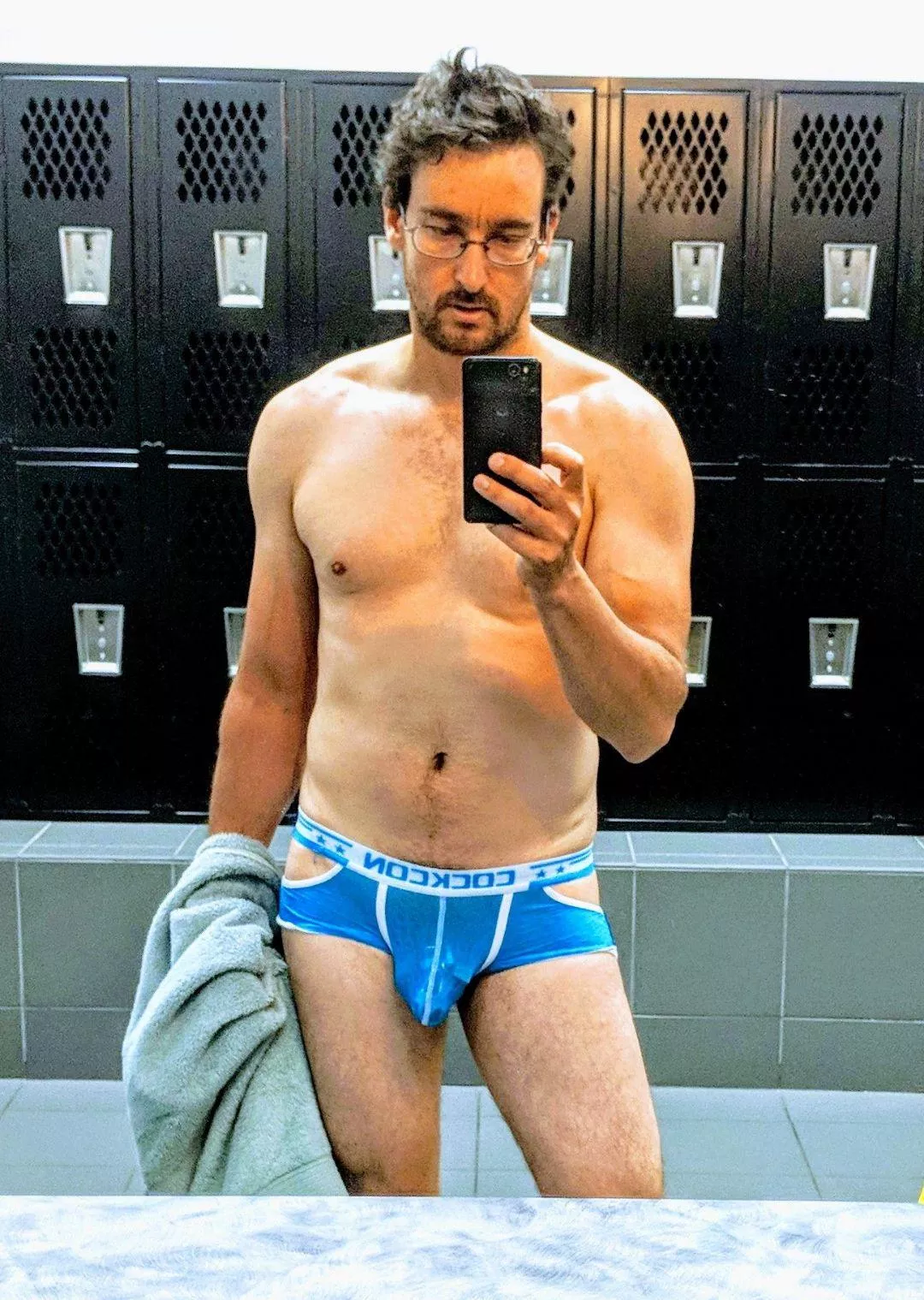 no gym selfies allowed posted by cboybum