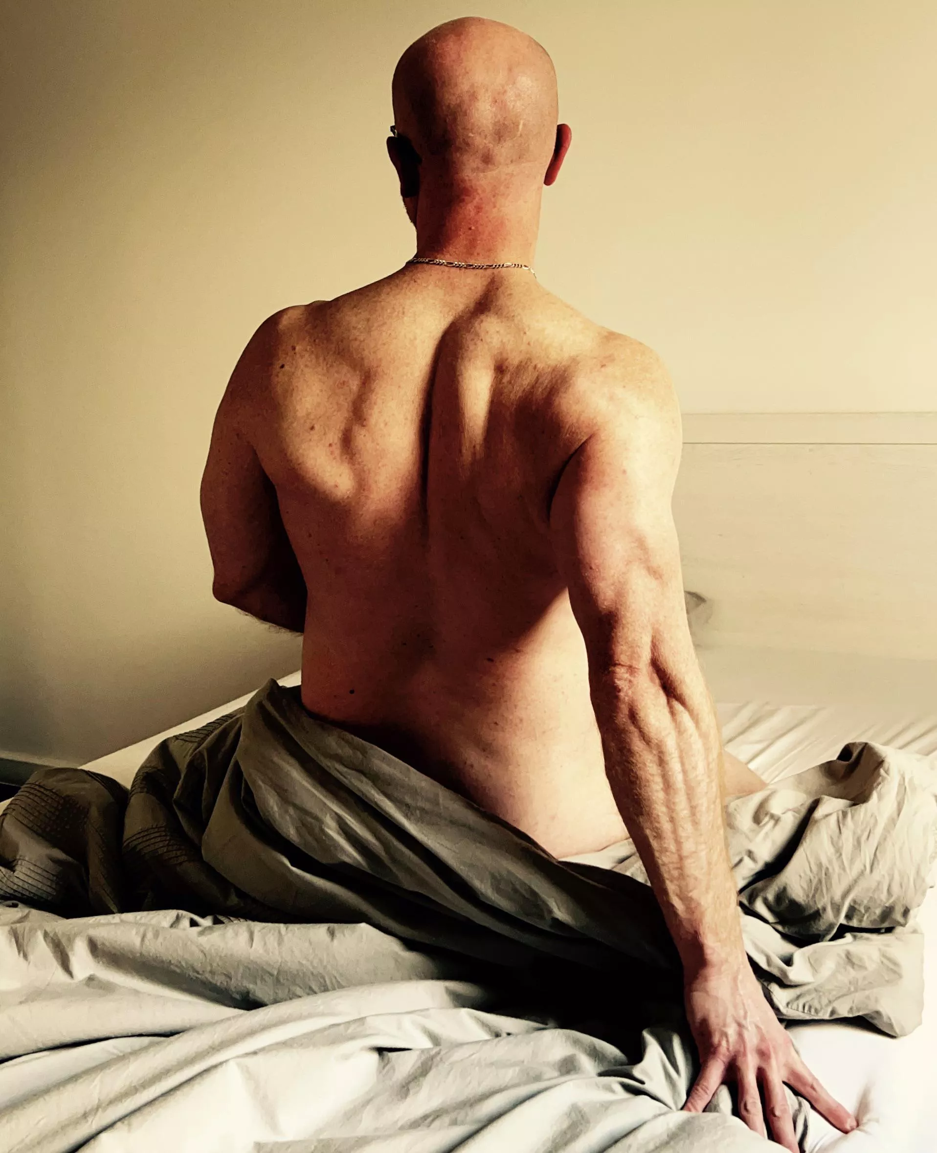 No hair, don't care! posted by _TtTToriginal_