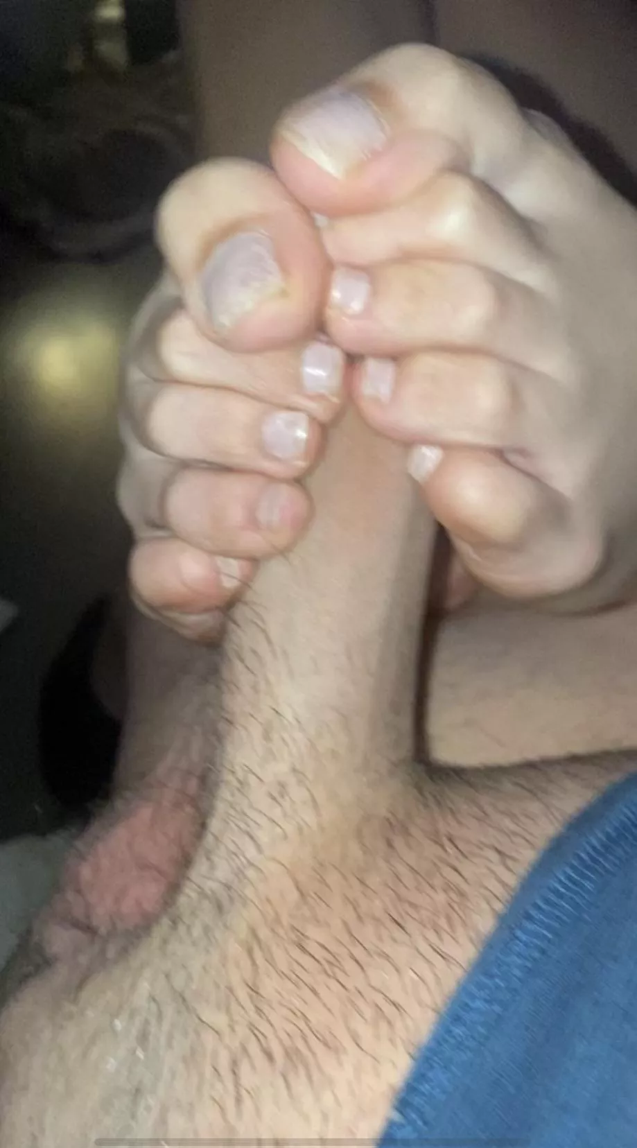 No hands lol posted by Imlilly01