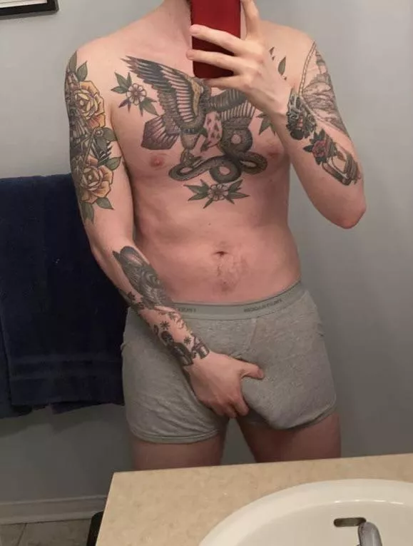 No hiding it posted by xgwild85