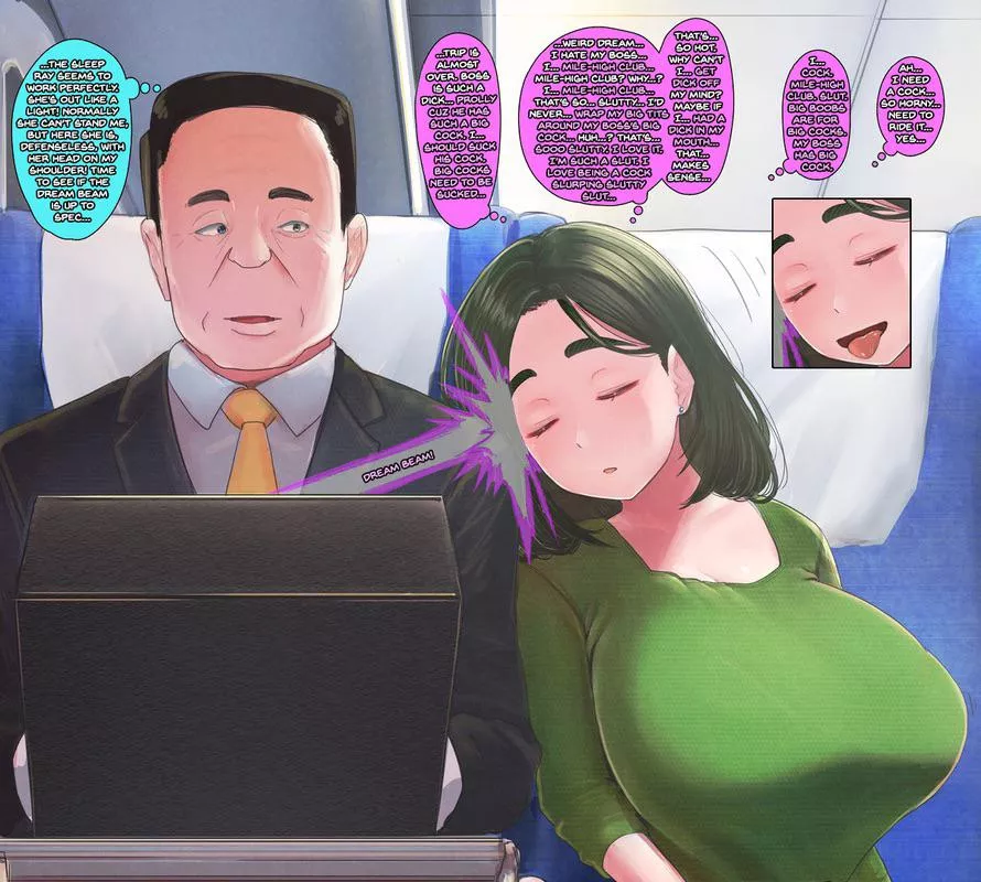 No honey! Don't worry, id like totally notice if I was brainwashed! There is no way Id be an enslaved bimbo slut of my bosses huge perfect godcock! Id totally know that! [OCs, Artist:Chinushroya] posted by DaddysBimboToy