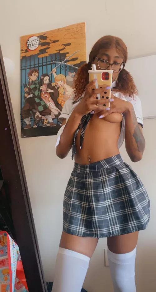 No idea how to tie a tie 🥺 by L6velexie