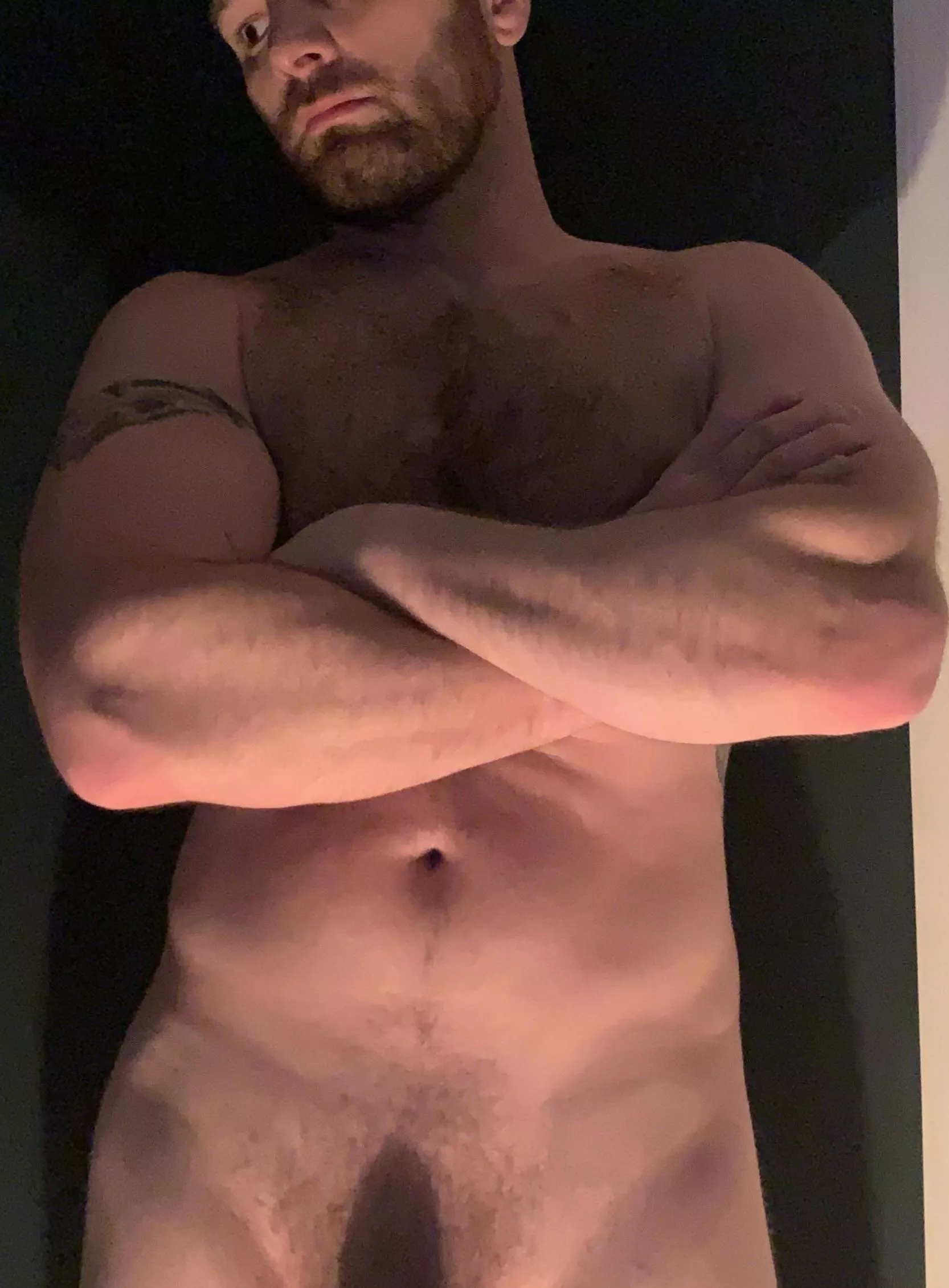 No idea what I’m doing, but just messing with some lighting! 😂🤷‍♂️ posted by DogOpposite2490