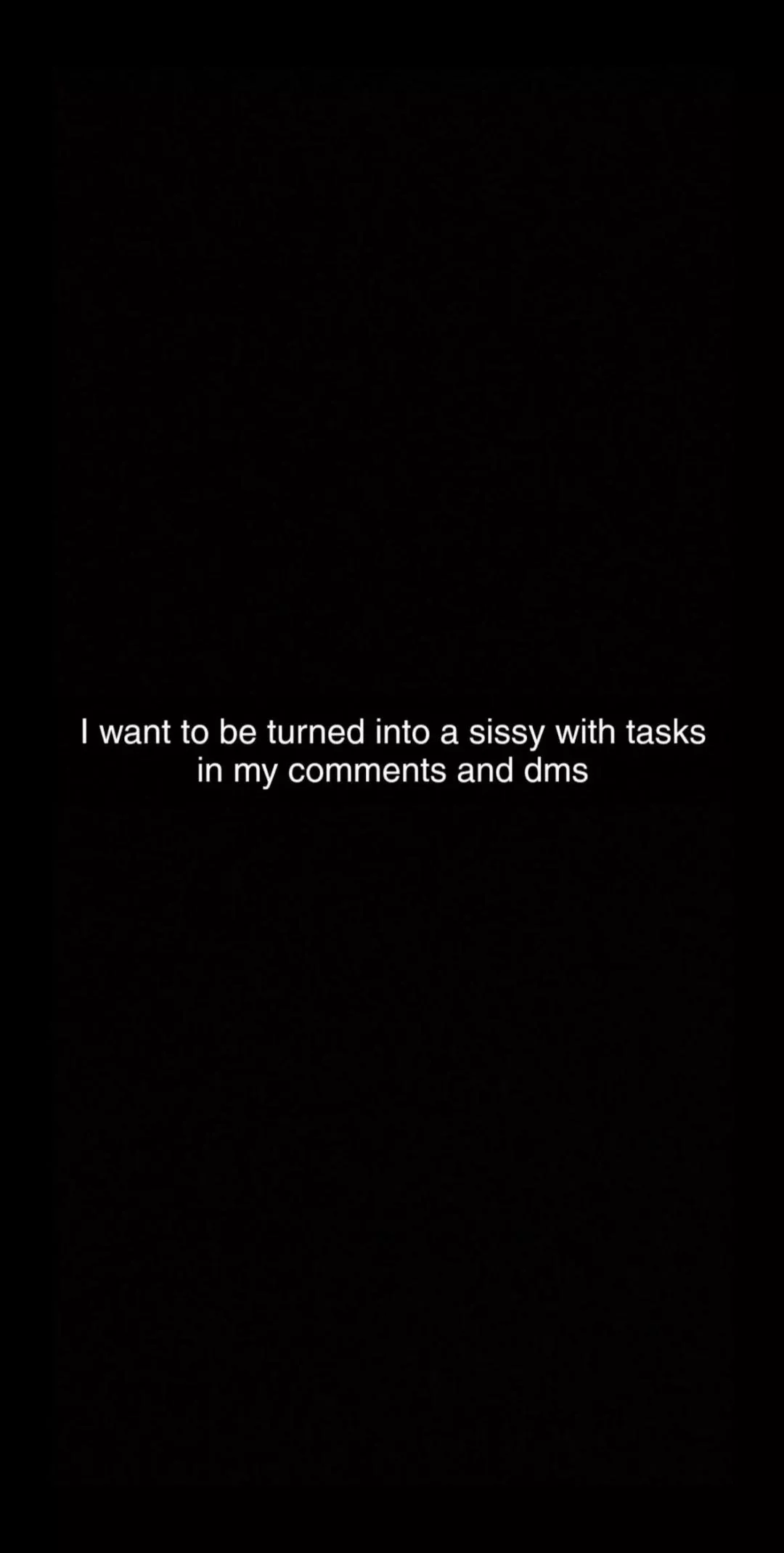 no limits and dms are open posted by Euphoric-Ad6705