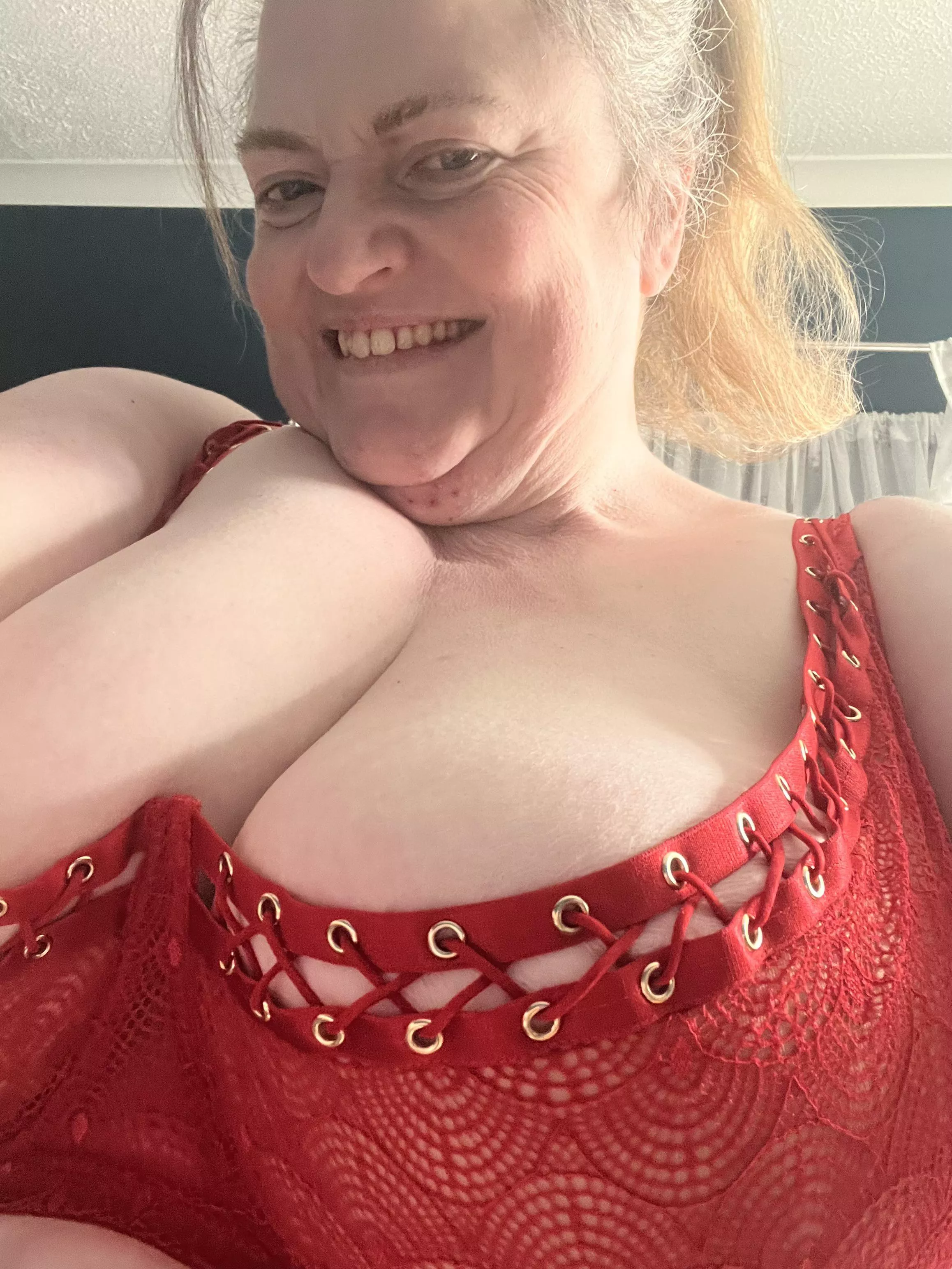 No make up, morning all xxxx posted by bbwgilfuk