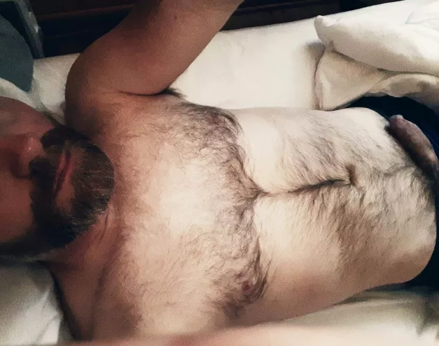 No manscaping by aragain