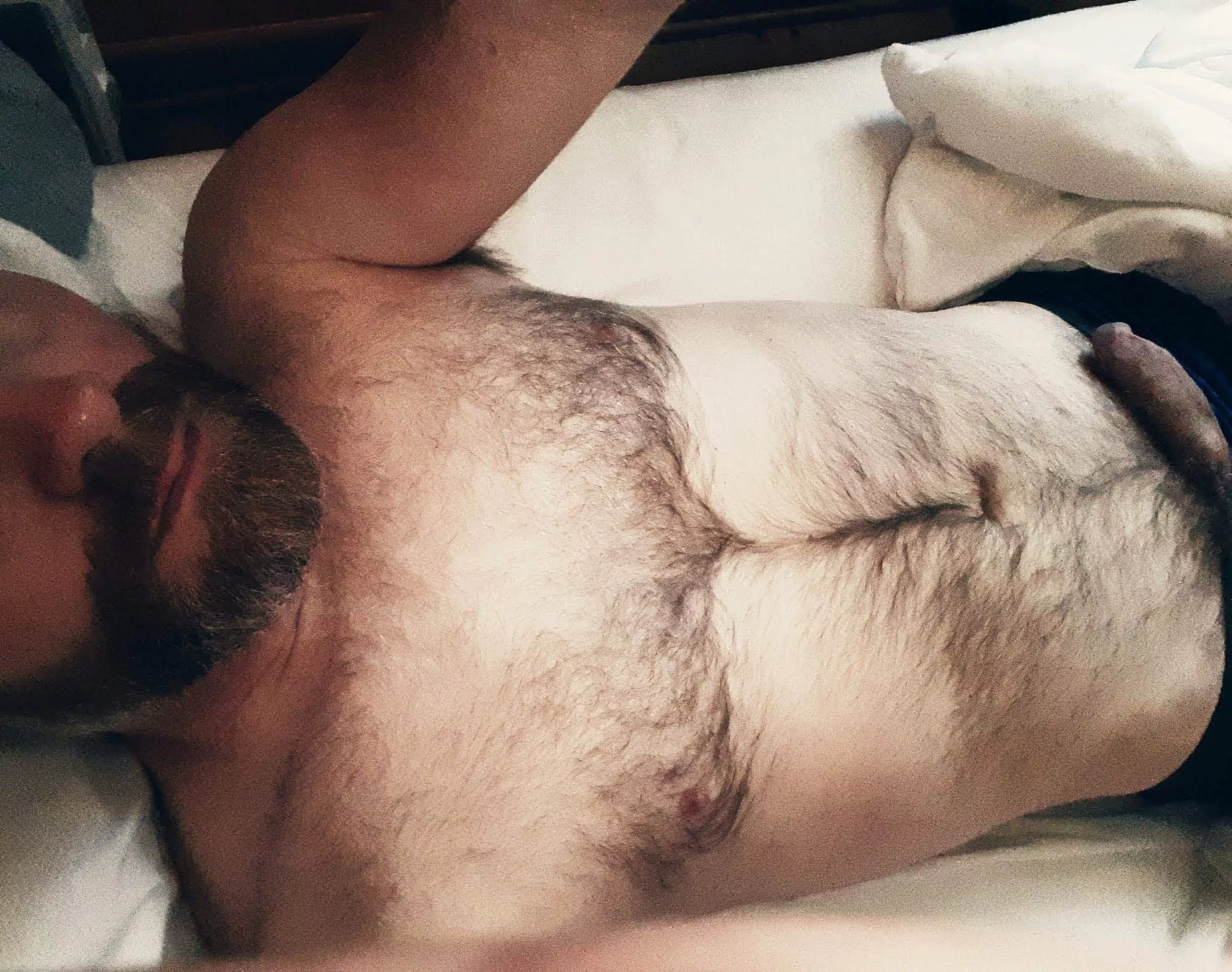 No manscaping posted by aragain