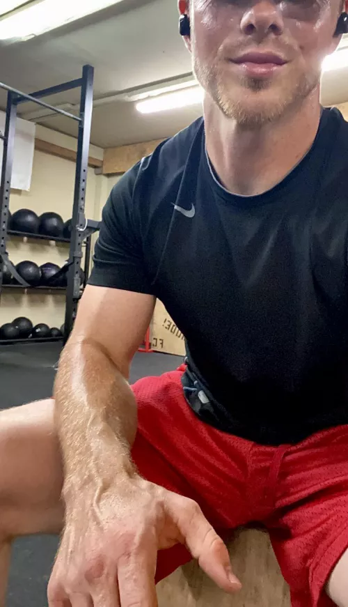 No more wasted forearm pics! 💪🏼 by Fit_Jake90