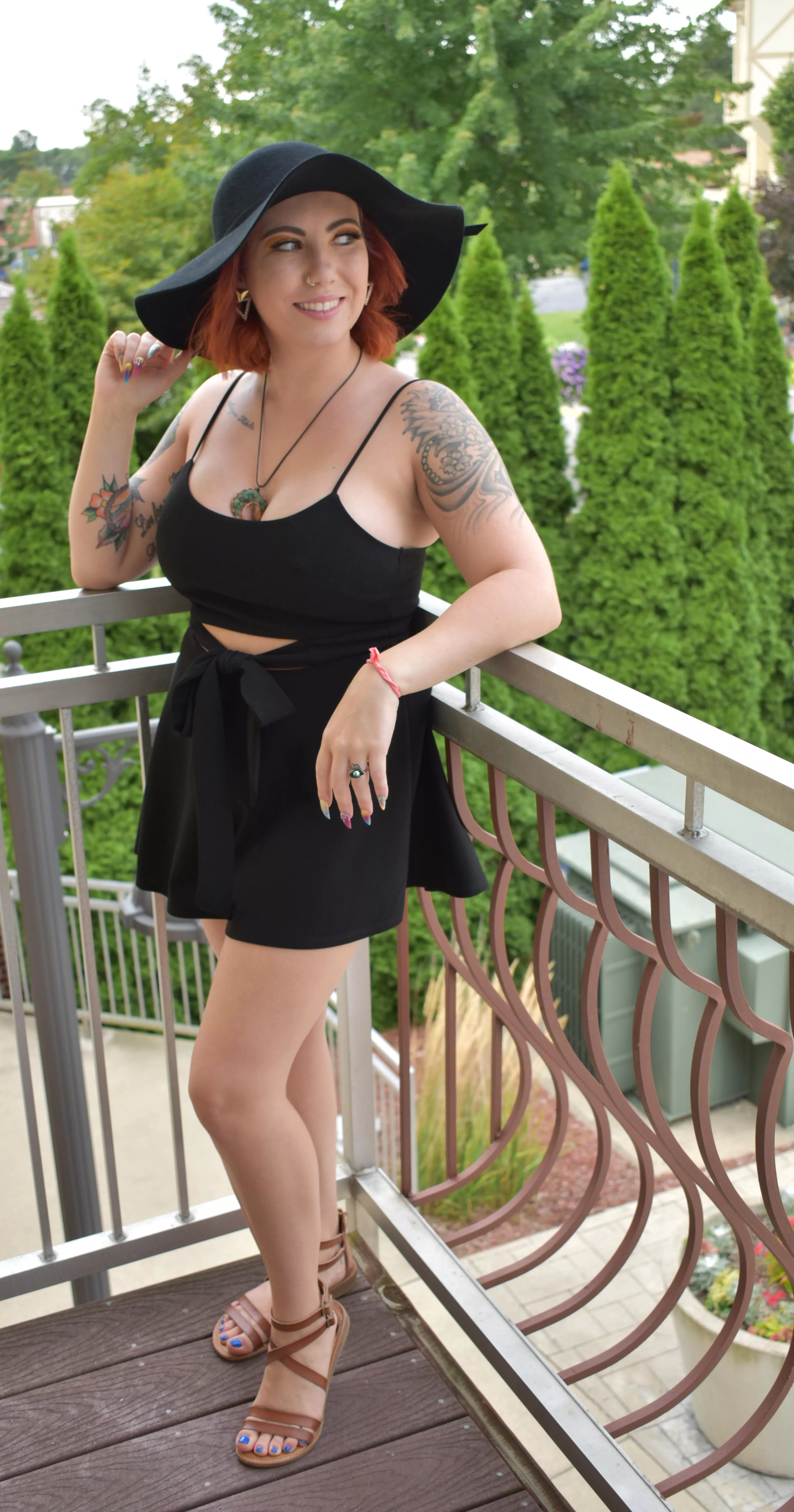 No need for a bra here posted by gypsy_bbyy