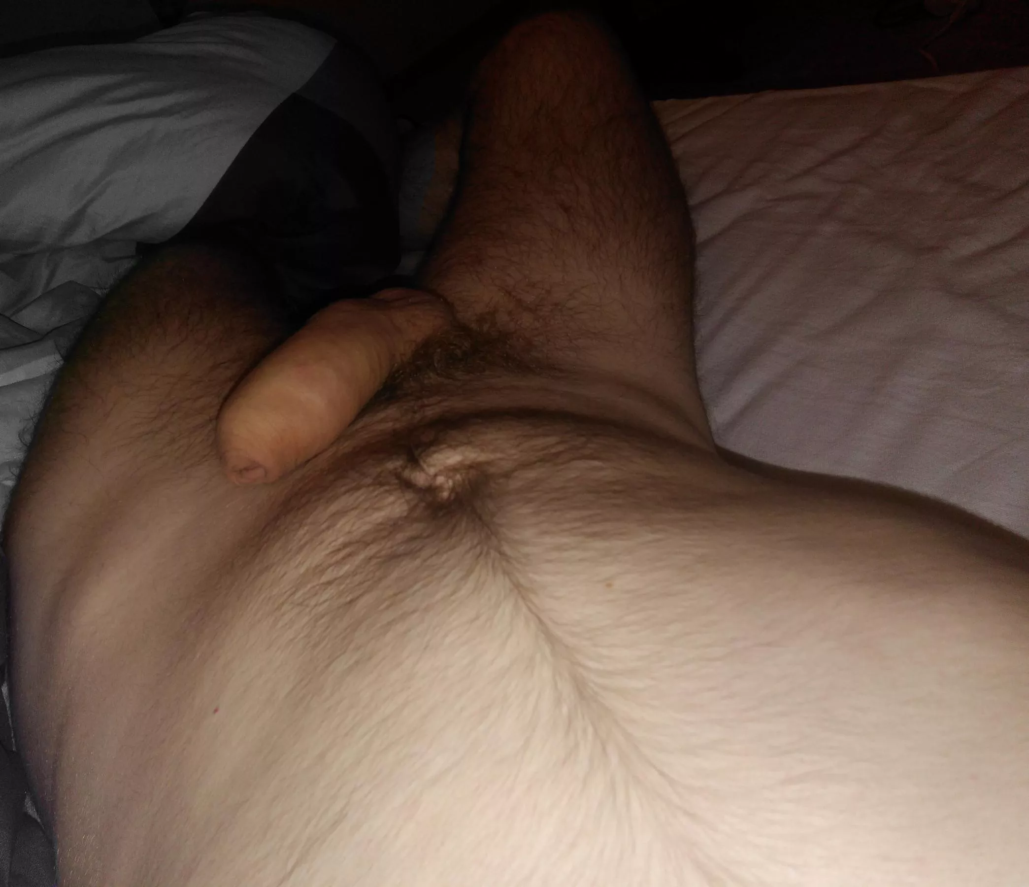 No need for clothes when your foreskin can protect it from cold | PMs and comments welcome posted by Moratapuni