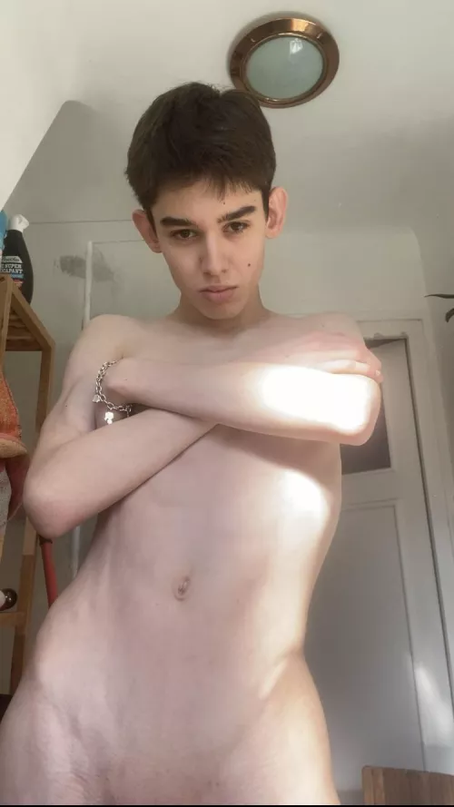 No no you won’t see anything by _Nepthys