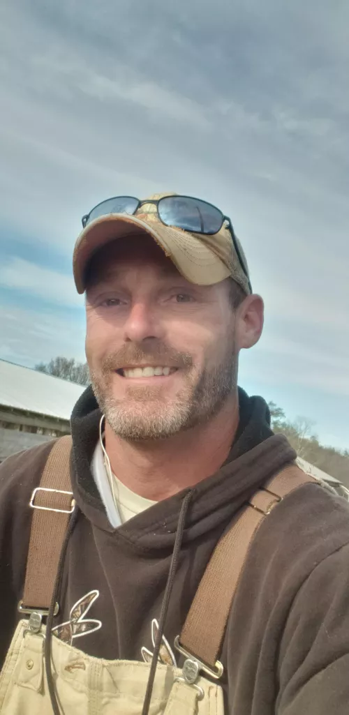 No nudity in this one just saying hello to all of you wonderful ladies, by Miserable_Rooster817