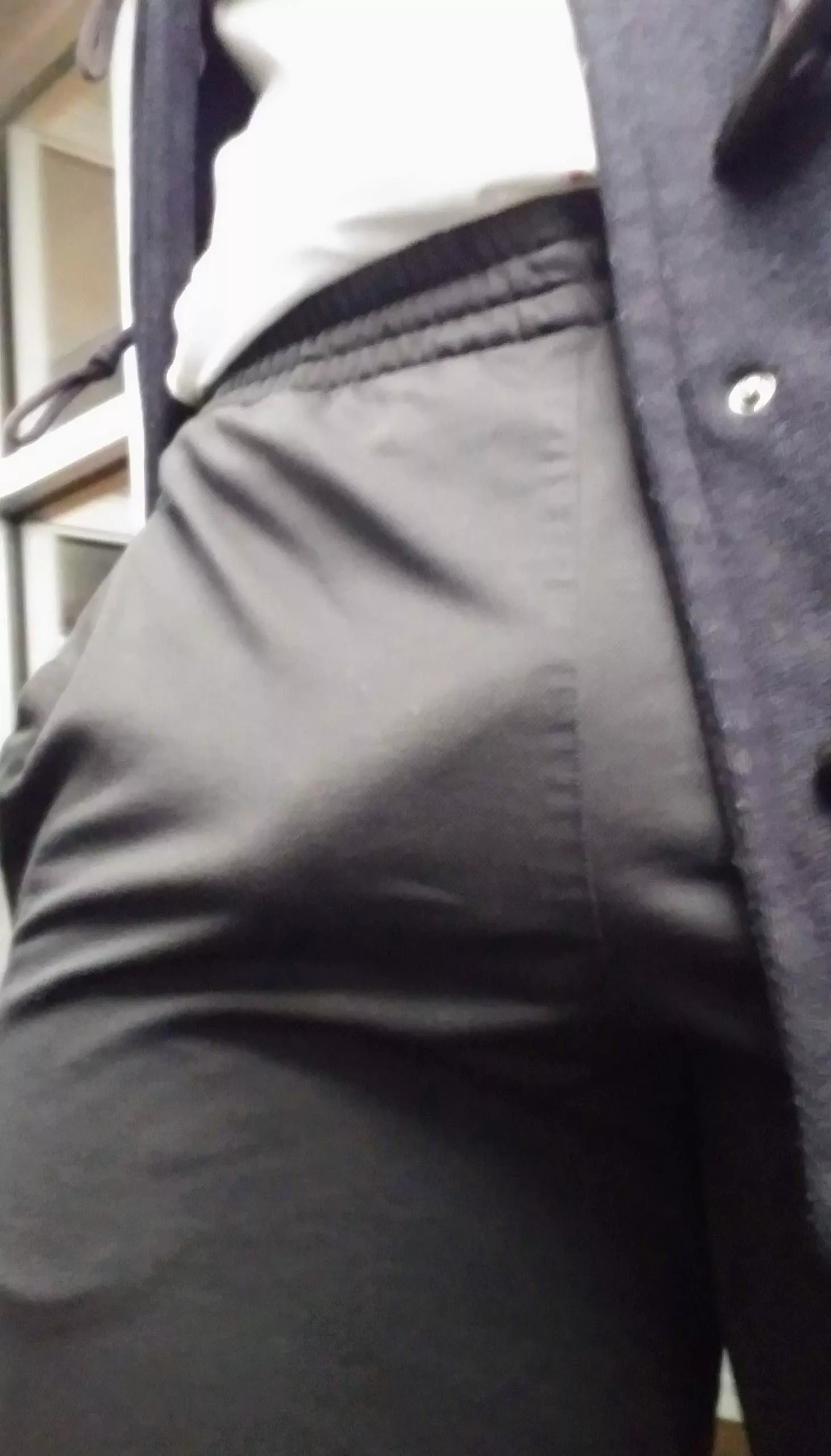 no, officer, it isn't a weapon... posted by tubizy